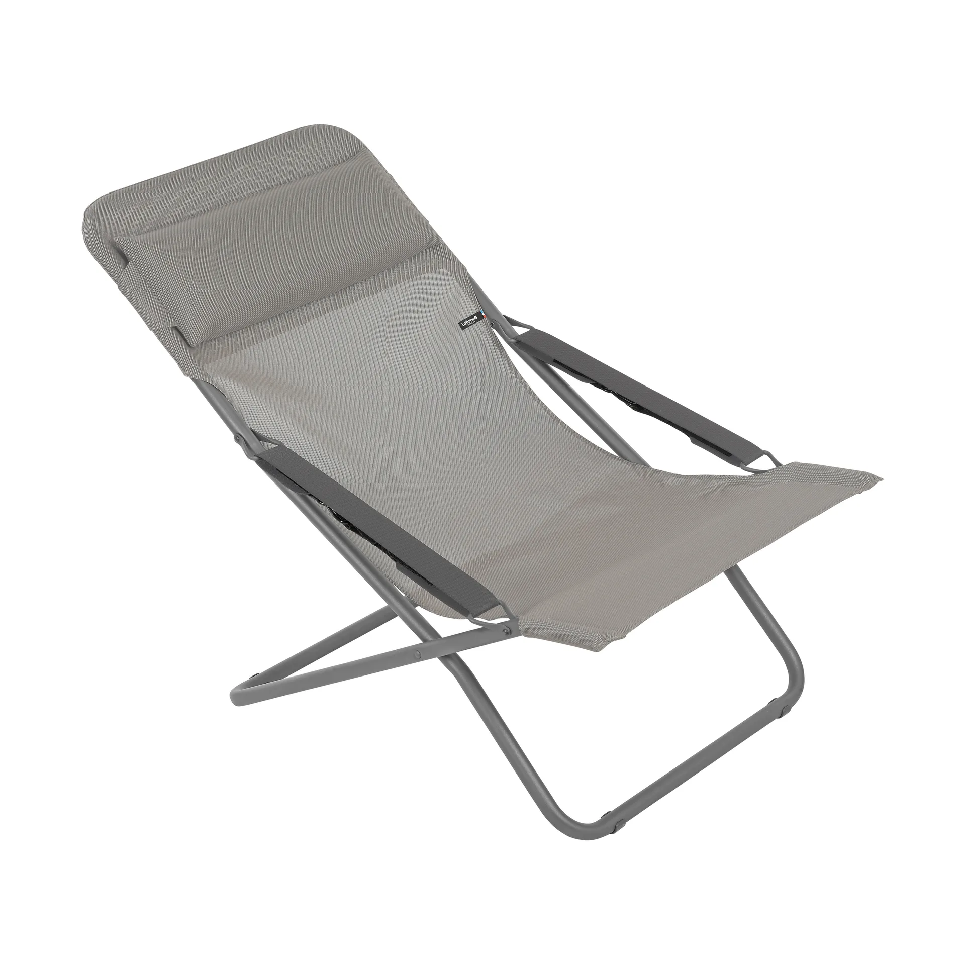 Chaise longue Transabed Batyline, Terre Lafuma