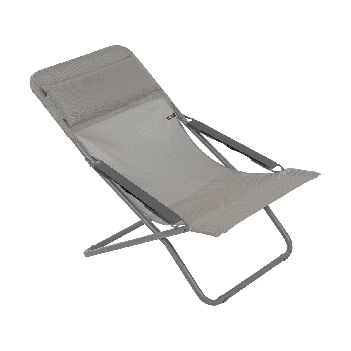 Lafuma Chaise longue Transabed Batyline Terre