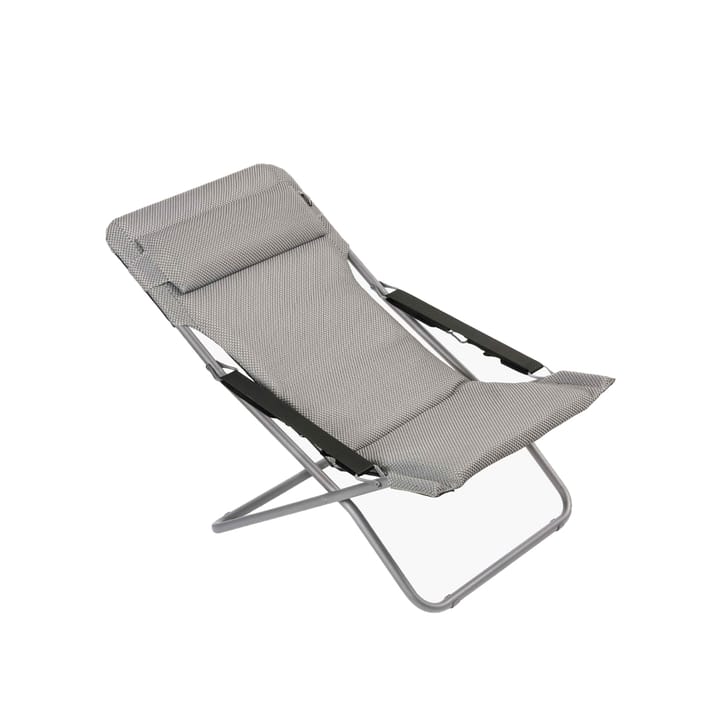 Chaise longue Transabed BeComfort - Becomfort silver - Lafuma
