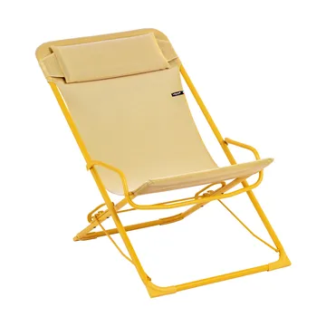 Chaise longue Transaswing Multi - Miel - Lafuma