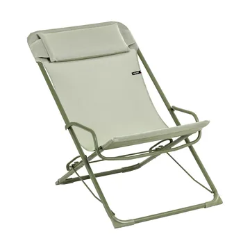 Chaise longue Transaswing Multi - Moss - Lafuma
