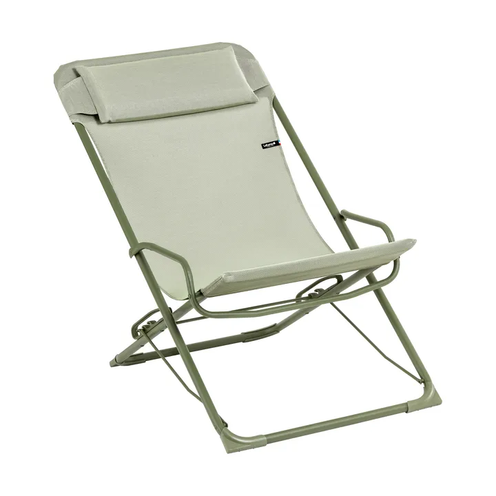 Chaise longue Transaswing Multi - Moss - Lafuma