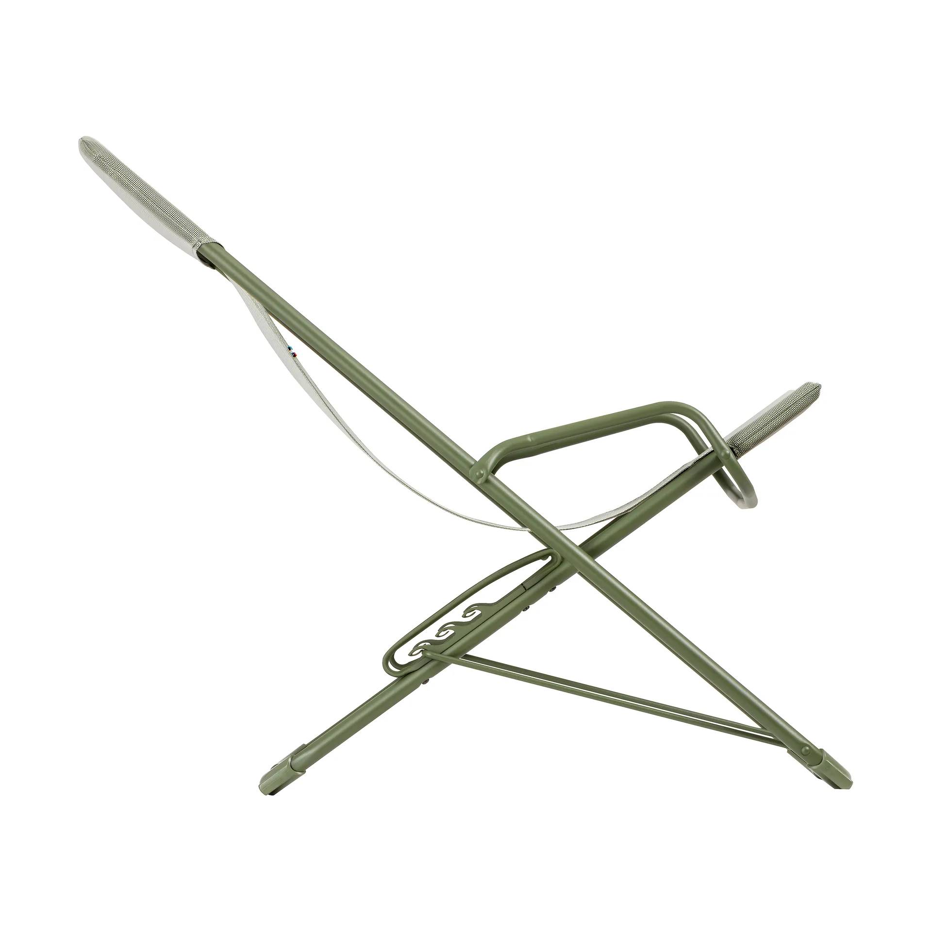 Chaise longue Transaswing Multi, Moss Lafuma