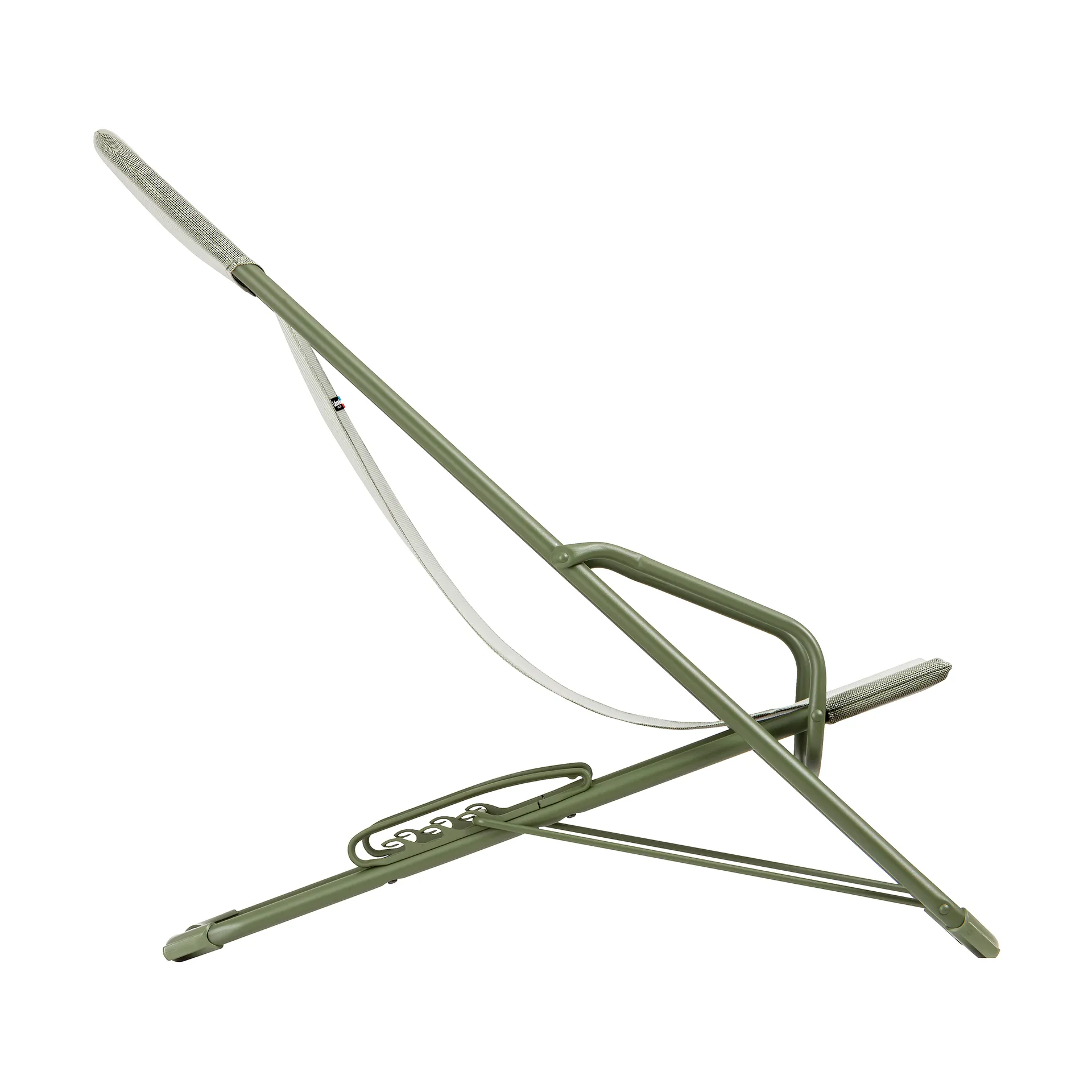 Chaise longue Transaswing Multi, Moss Lafuma