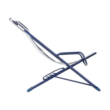 Chaise longue Transaswing Multi - Rayures Indigo - Lafuma