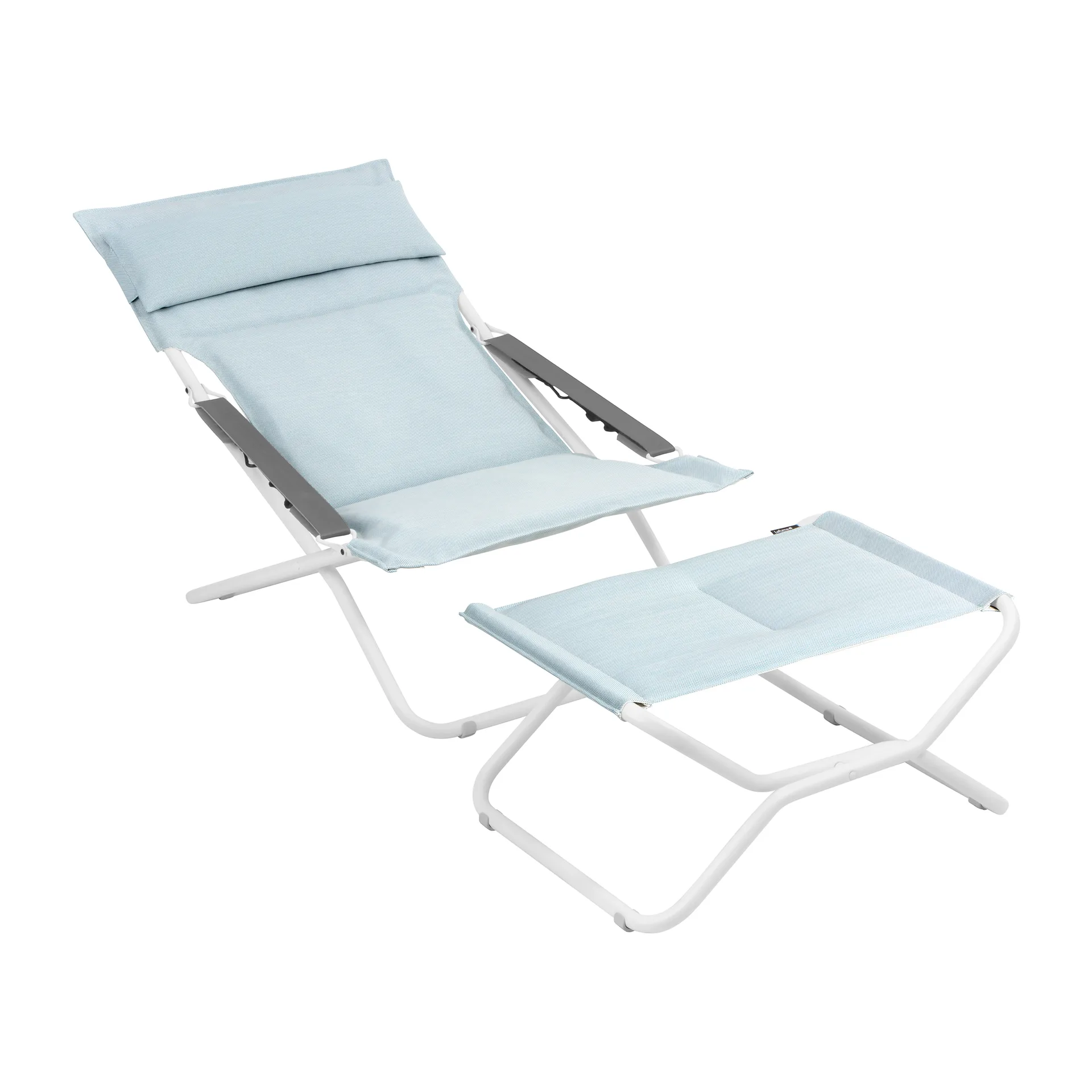 Chaisse longue Bayanne, Celadon Lafuma