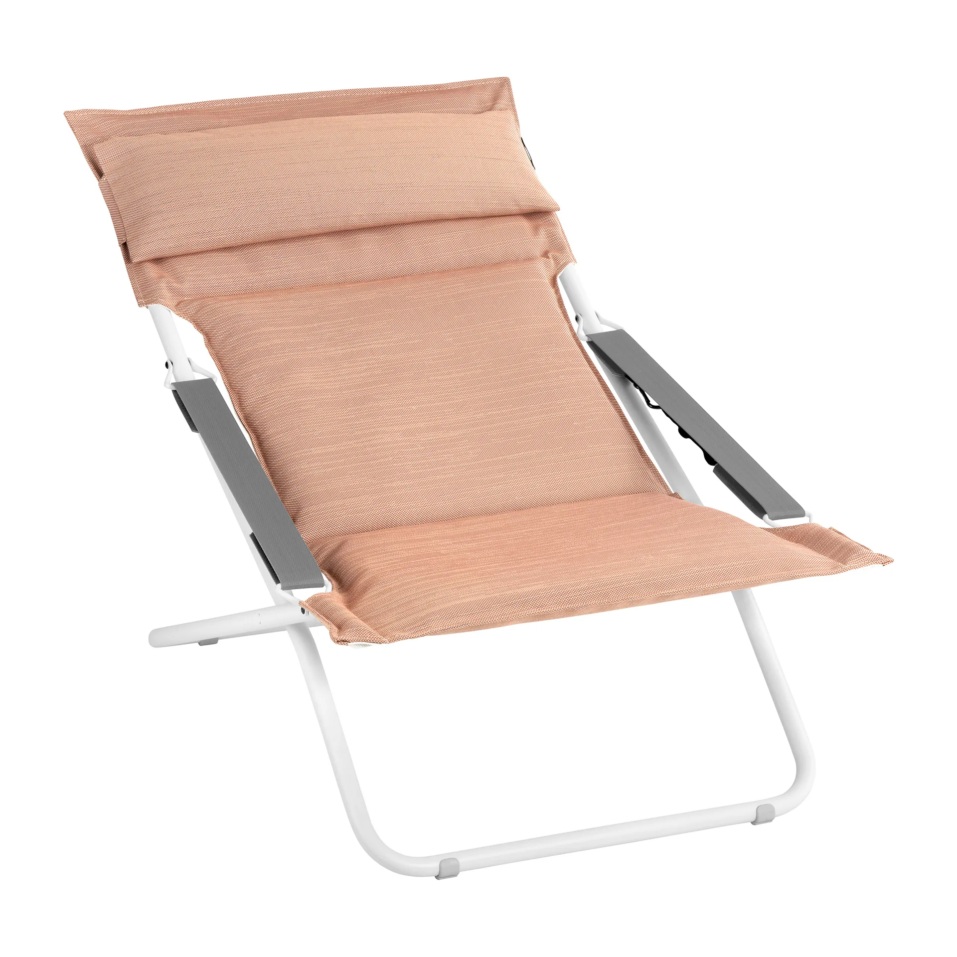 Chaisse longue Bayanne, Ocre Lafuma