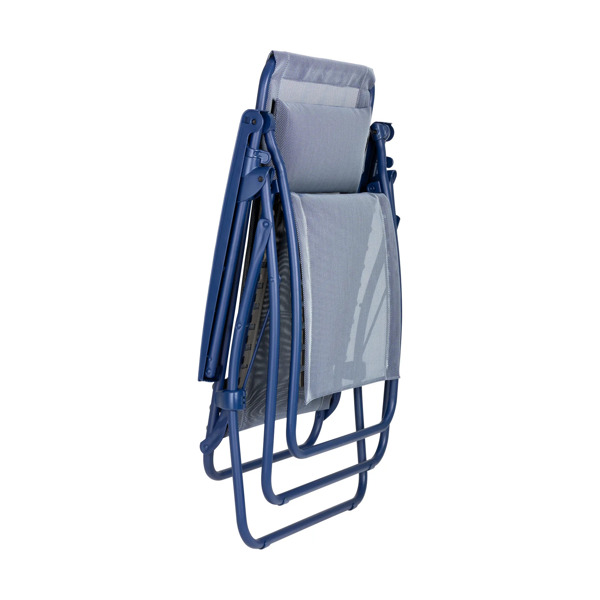 Relax 301 Colorblock chaise longue, Indigo (bleu) Lafuma