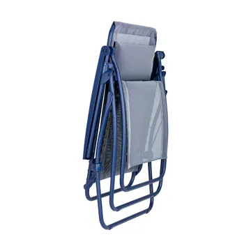 Relax 301 Colorblock chaise longue - Indigo (bleu) - Lafuma