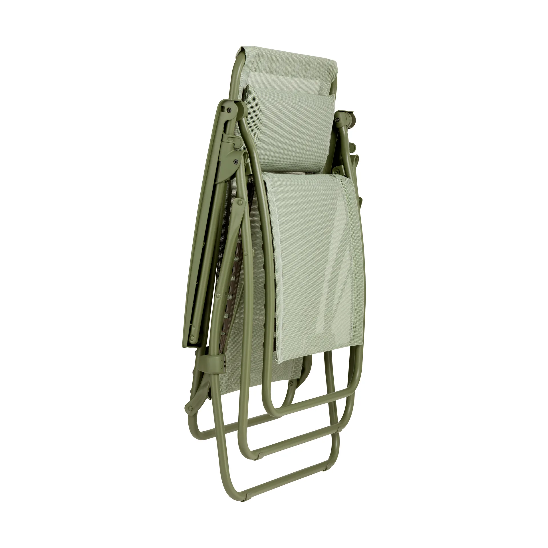 Relax 301 Colorblock chaise longue, Mousse (vert) Lafuma