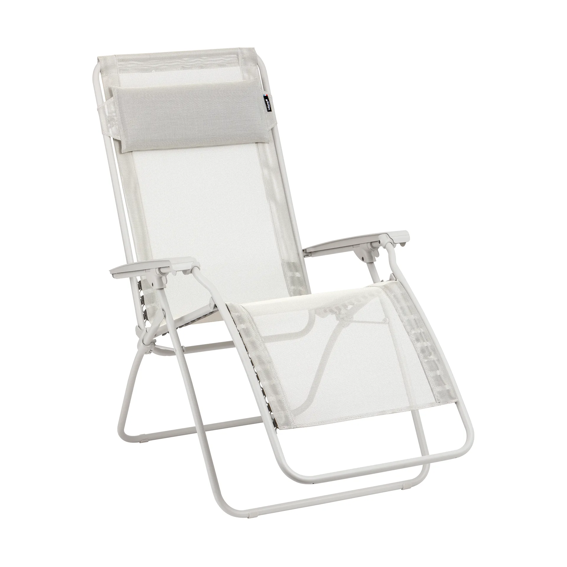 Relax 301 Colorblock chaise longue, Seigle (gris) Lafuma