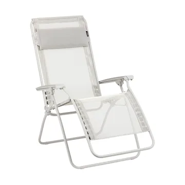 Relax 301 Colorblock chaise longue - Seigle (gris) - Lafuma