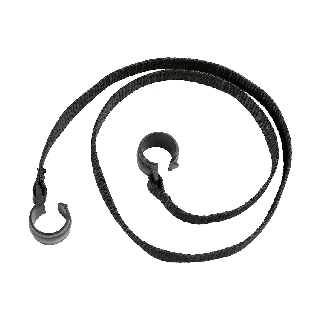 Sangle de transport pour chaise Lafuma, Black-noir Lafuma