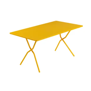 Table Balcony II - Miel, 140x70 cm - Lafuma