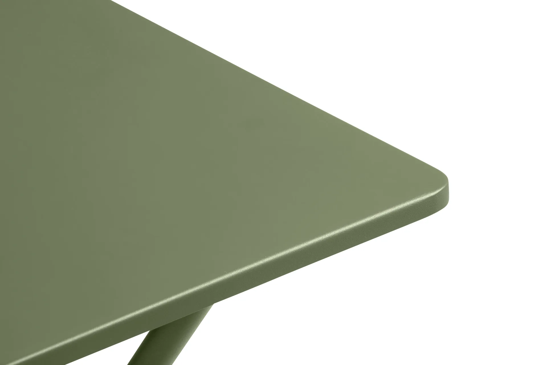 Table Balcony, Mousse/vert Lafuma