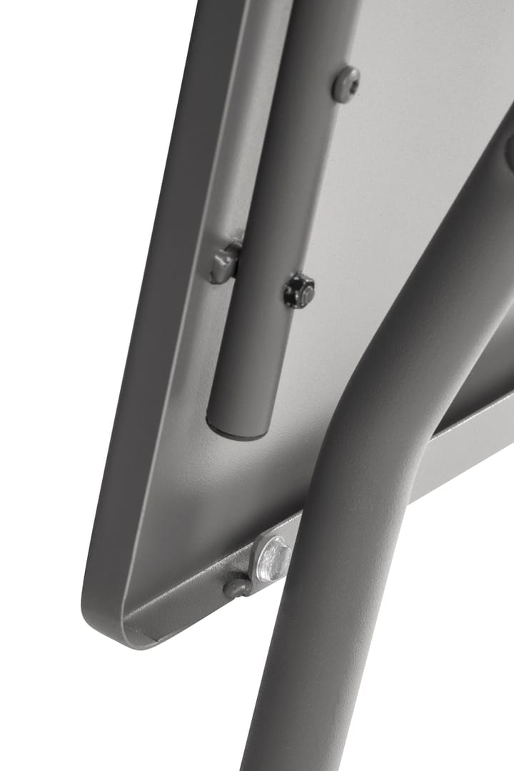 Table Balcony, Titane/gris Lafuma