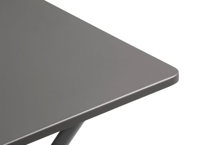 Table Balcony, Titane/gris Lafuma