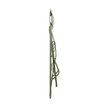 Transaswing Colorblock chaise longue - Rayure Moss (vert) - Lafuma