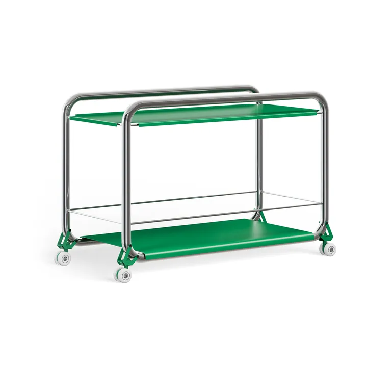 Chariot Tension - Chrome - vert - Lammhults