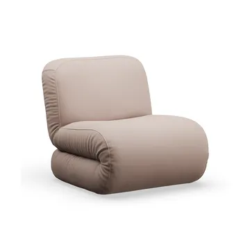 Fauteuil BAU - Megan Sand, droit - Lammhults
