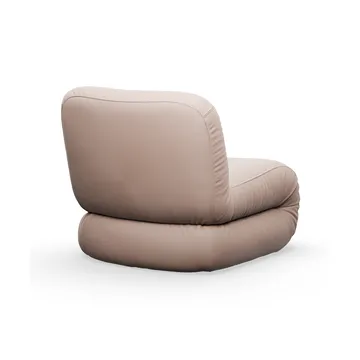 Fauteuil BAU - Megan Sand, droit - Lammhults