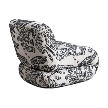 Fauteuil Bau - Tiger mountain 001, droit - Lammhults