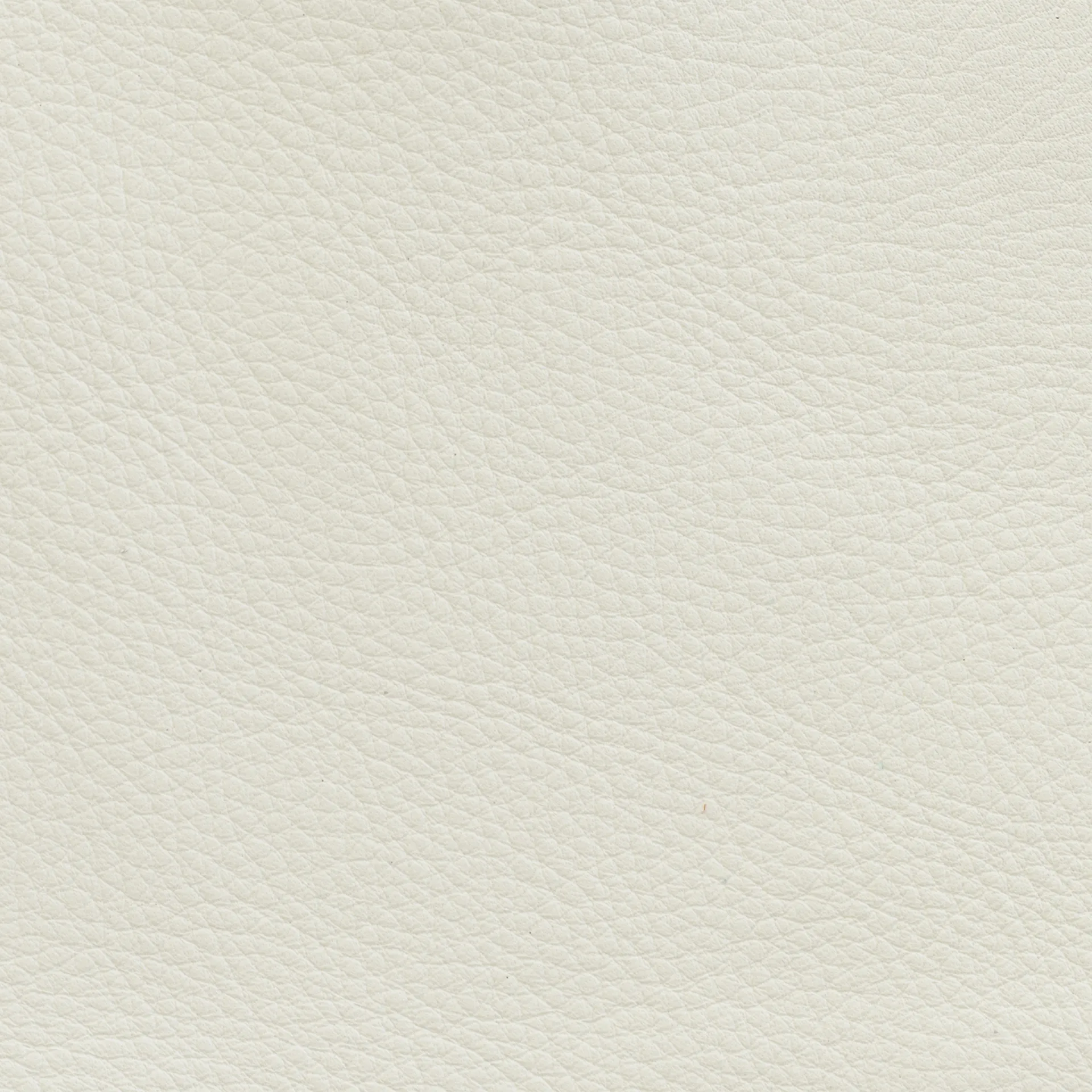 Fauteuil Corso easy chair, Elmo Nordic cuir Naturel - linge naturel - base en chrome Lammhults