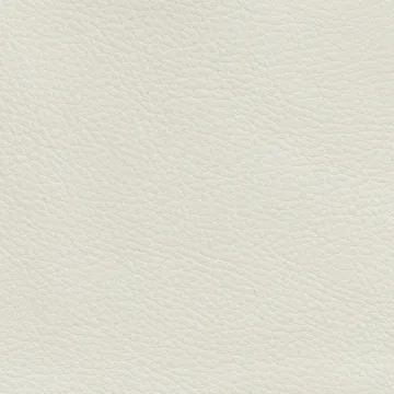 Fauteuil Corso easy chair - Elmo Nordic cuir Naturel - linge naturel - base en chrome - Lammhults