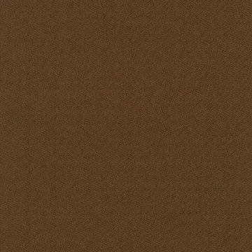 Fauteuil Sunny avec accoudoirs - Vidar brun - base en chrome - Lammhults