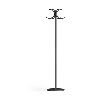 Porte-vêtements S70-12 - Texture graphite - Lammhults