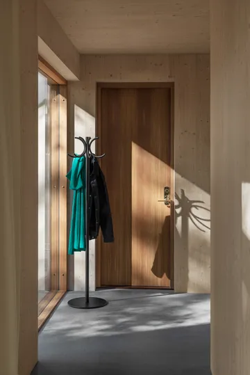 Porte-vêtements S70-12 - Texture noire - Lammhults