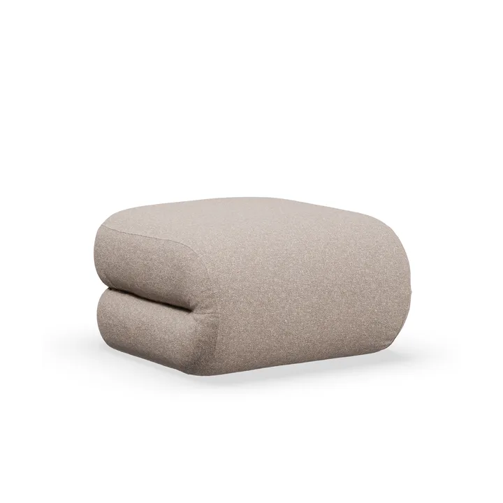 Repose-pieds Bau - Zero Beige - Lammhults