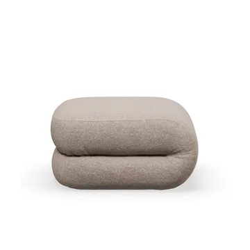 Repose-pieds Bau - Zero Beige - Lammhults