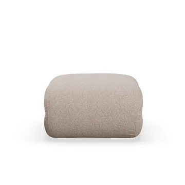 Repose-pieds Bau - Zero Beige - Lammhults