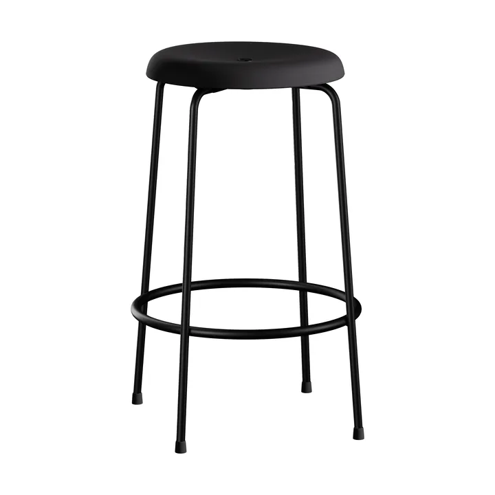 Tabouret de bar - Noir, 63 cm - Lammhults