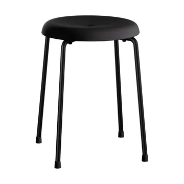 Tabouret - Noir, 45 cm - Lammhults