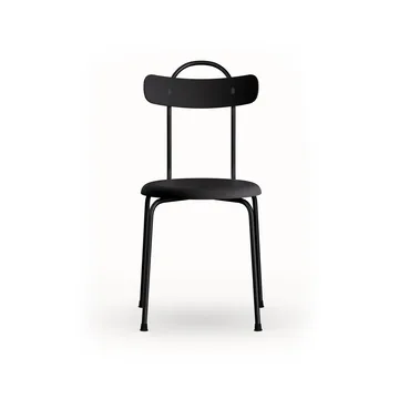 Tabouret Plus - Noir - Lammhults