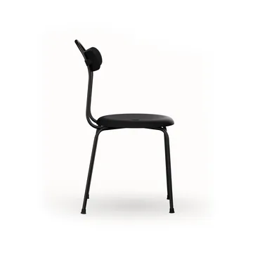 Tabouret Plus - Noir - Lammhults