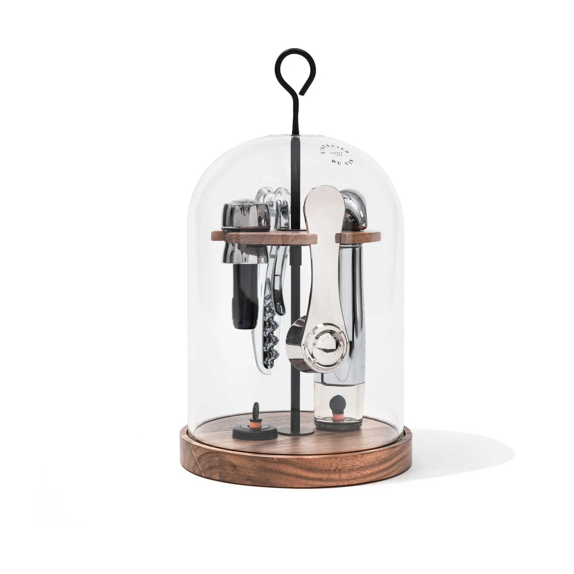 Accessoires à vin Le globe, 5 pièces L'Atelier du Vin