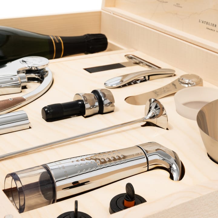 Boîte à vin Oeno Box Connoisseur 1, 10 pièces L'Atelier du Vin