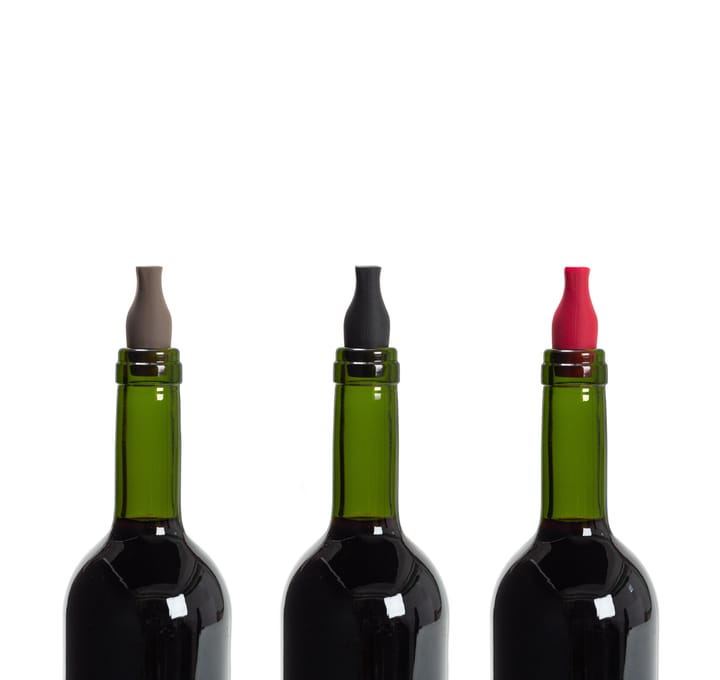 Bouchon à vin, Le Bouchon Universel - Rouge-noir-brun - L'Atelier du Vin