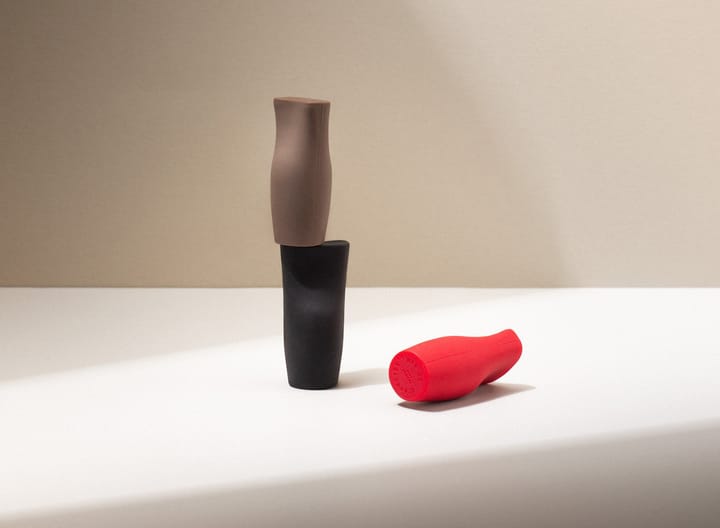 Bouchon à vin, Le Bouchon Universel, Rouge-noir-brun L'Atelier du Vin