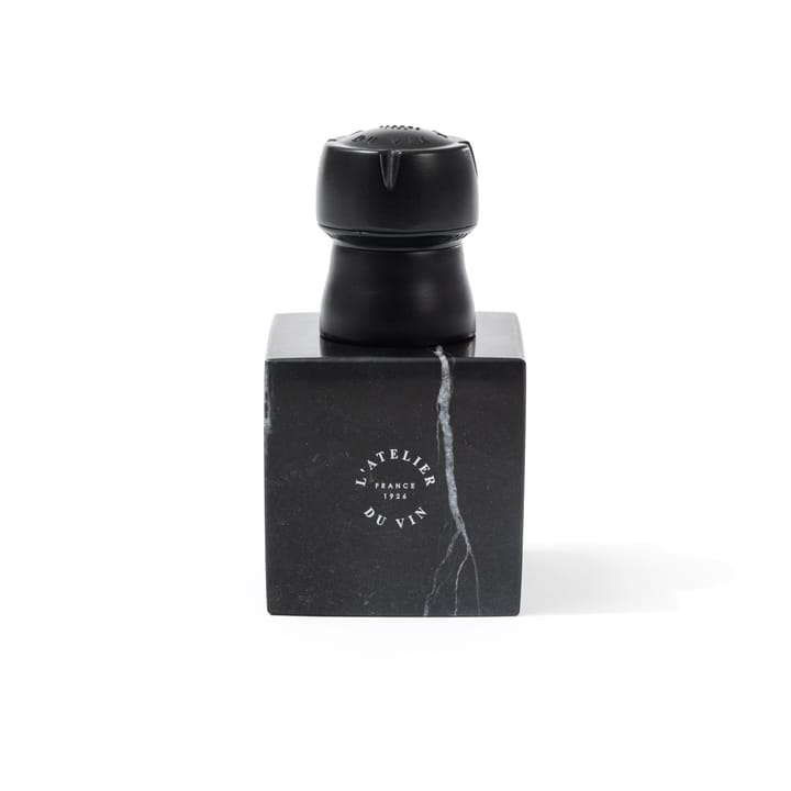 Bouchon en liège Champange - Noir-marbre - L'Atelier du Vin