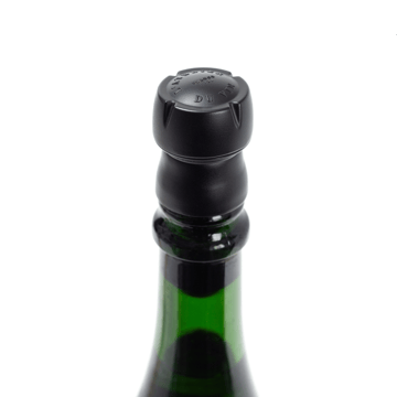 Bouchon en liège Champange - Noir-marbre - L'Atelier du Vin