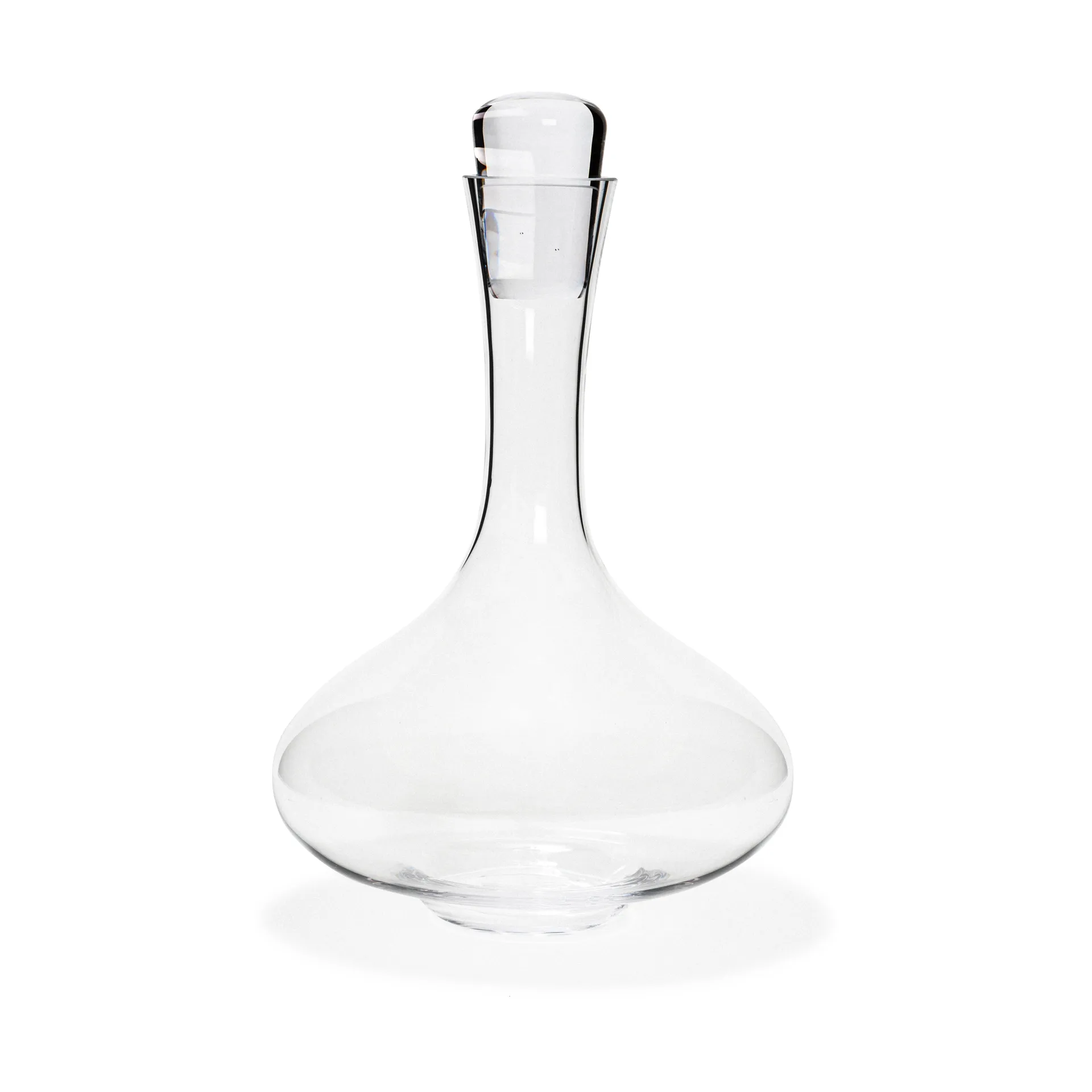 Carafe à décanter L'Atelier du vin bonde, Verre L'Atelier du Vin