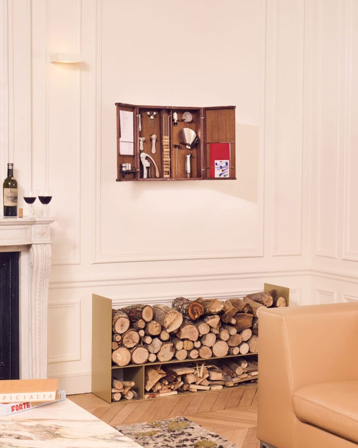 Cave à vin Cabinet d'Oeno-Curiosités, 13 pièces L'Atelier du Vin