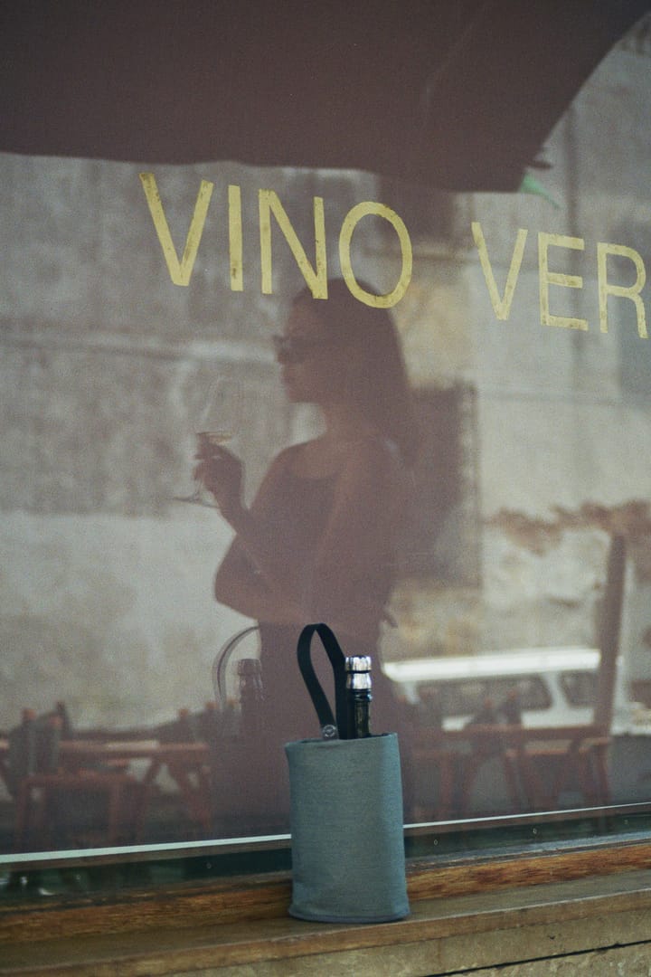 Cave à vin Fresh baladeur, Gris L'Atelier du Vin