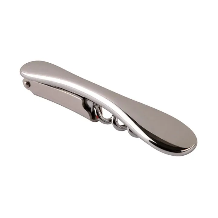 Garçon Métal tire-bouchon - Chrome - L'Atelier du Vin