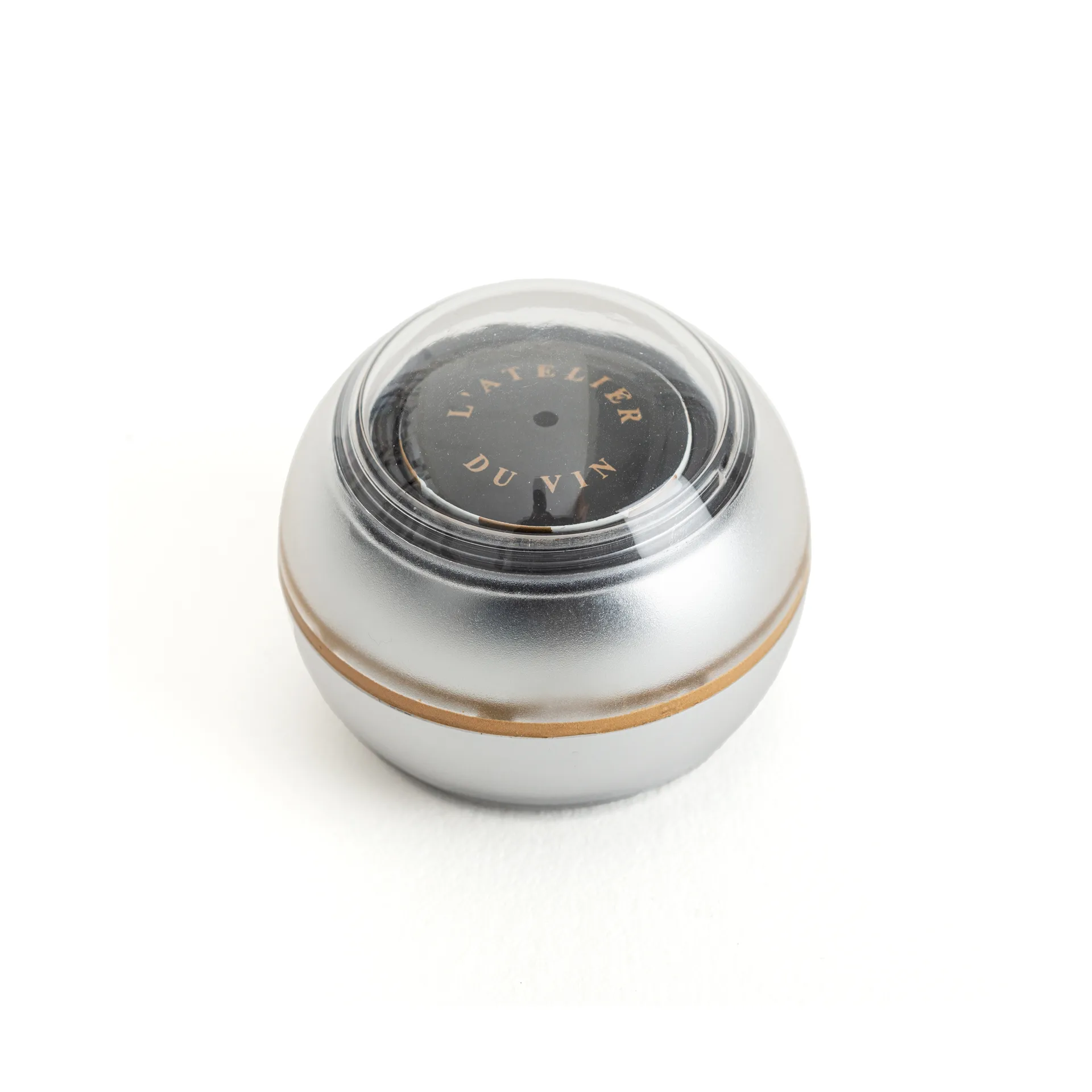 Indicateur de bulles® L'Atelier du vin, Argent L'Atelier du Vin