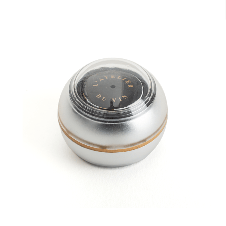 Indicateur de bulles® L'Atelier du vin - Argent - L'Atelier du Vin